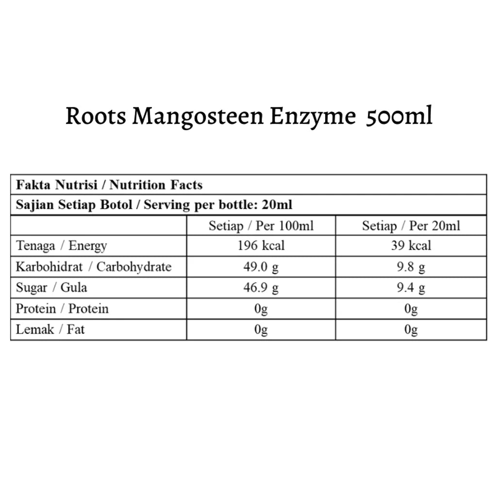 Bio tree-山竹果萃取汁 500ml