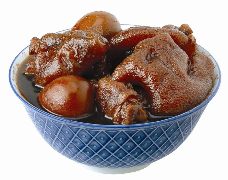 夢想家-豬腳蛋薑醋 400克