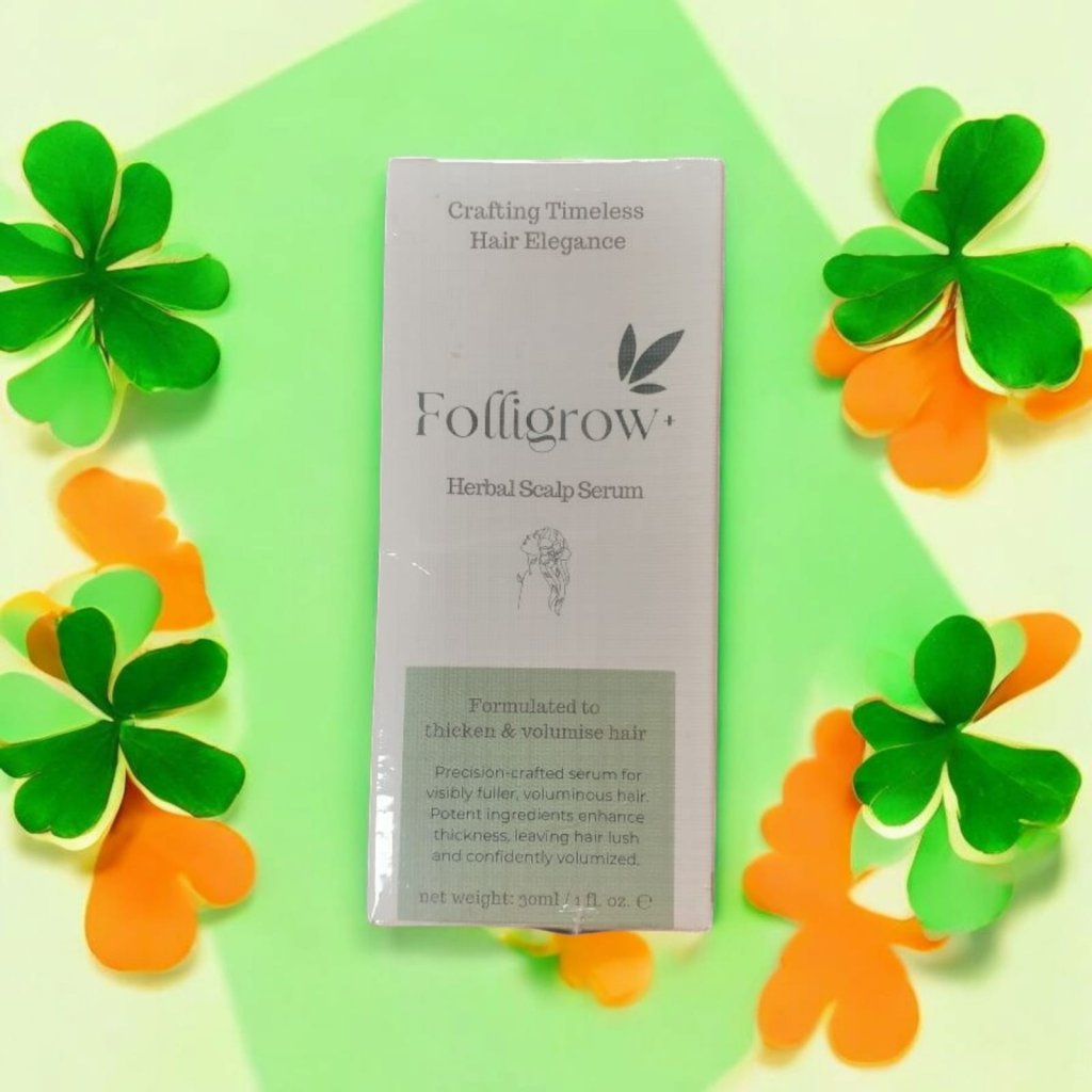 Folligrow Herbal Scalp Serum