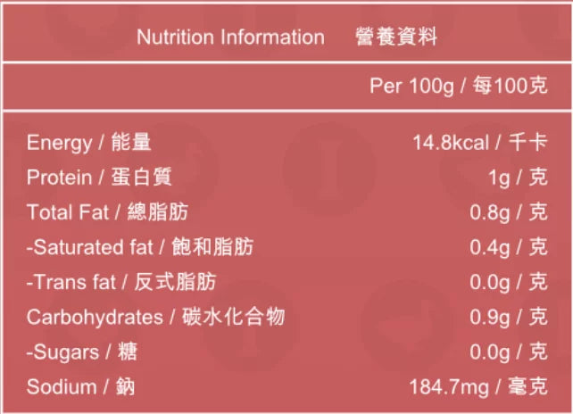 香港 小杜良品 麻辣鴨血1級(少辣)