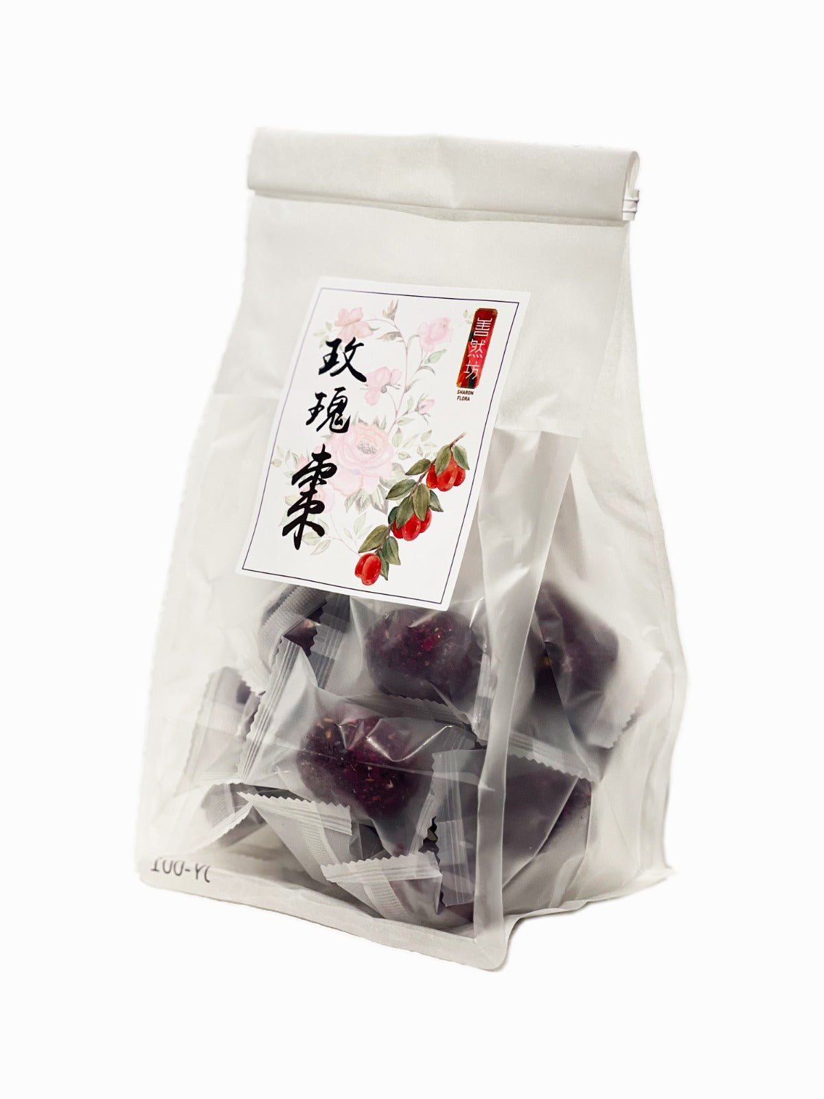 玫瑰棗