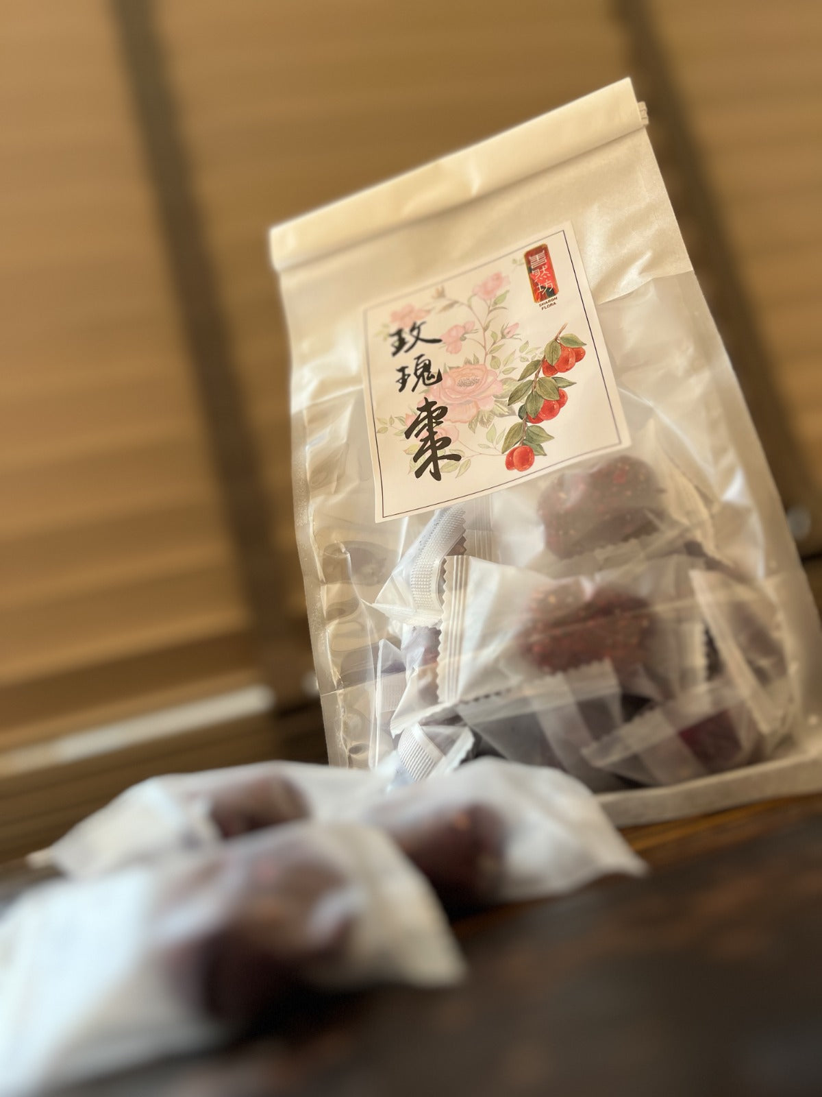 玫瑰棗