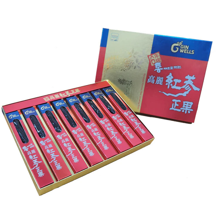 一和高麗紅蔘正果320g(40g 8條)