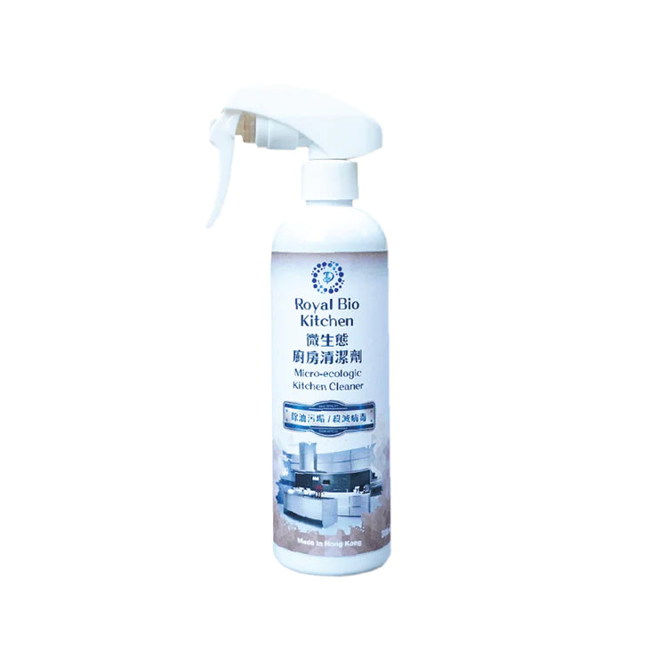 Royal Bio Kitchen 微生態廚房清潔劑300ml