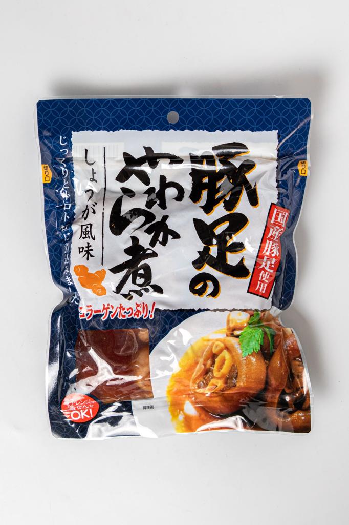 醬油煮豬腳生姜風味500g