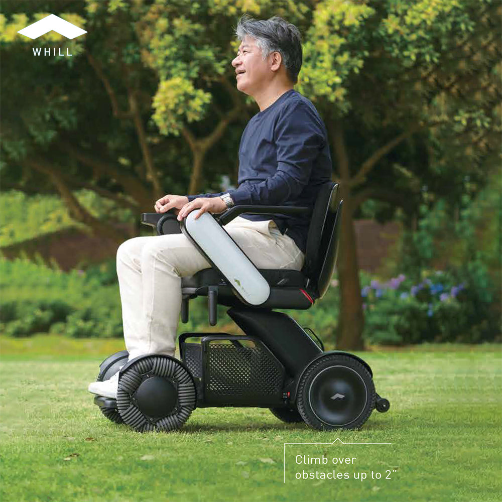 日本Whill Model C2 代步車