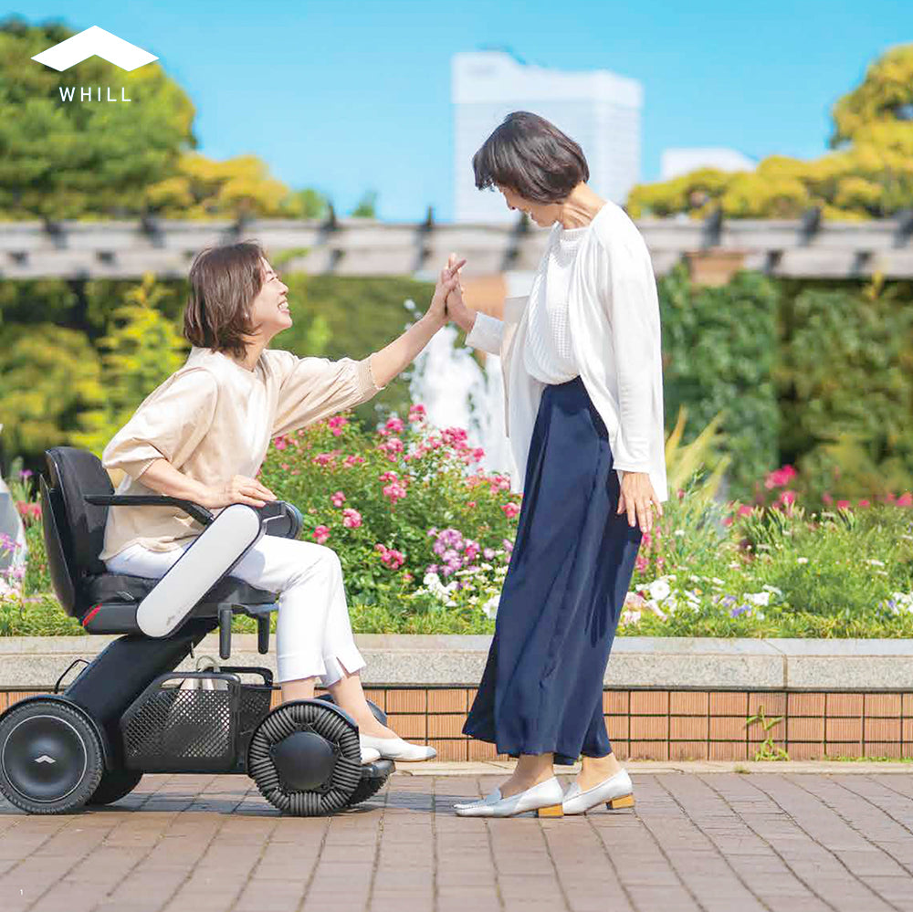 日本Whill Model C2 代步車
