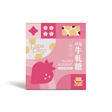 益生元牛軋糖
