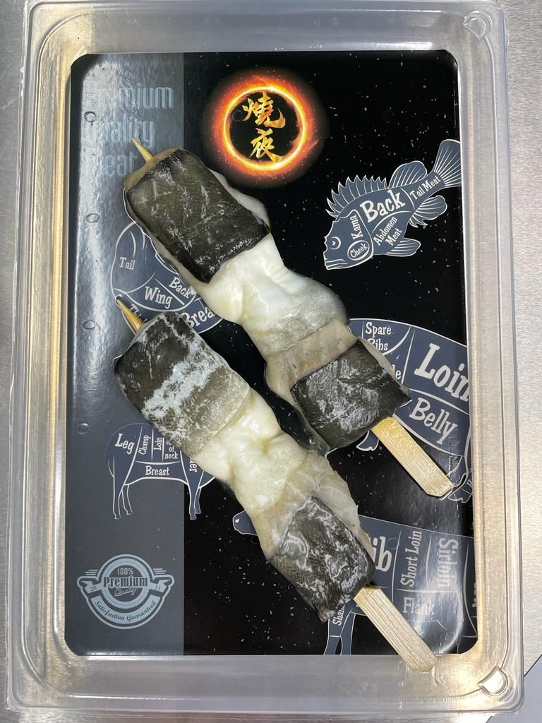 鮮鰻魚汁鱔片