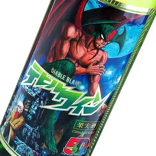 惡魔人50周年紀念限定版白酒750ml