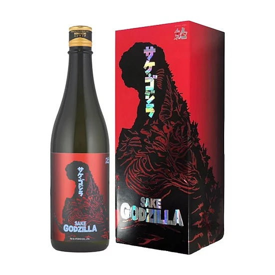 人氣一酒造哥斯拉純米大吟釀720ml