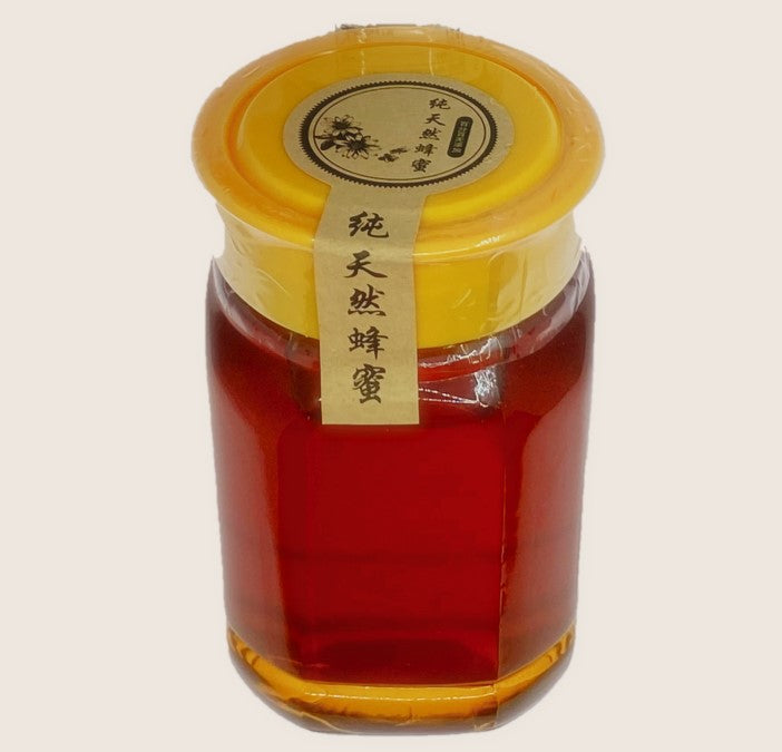 大帽山頂級野生蜂蜜