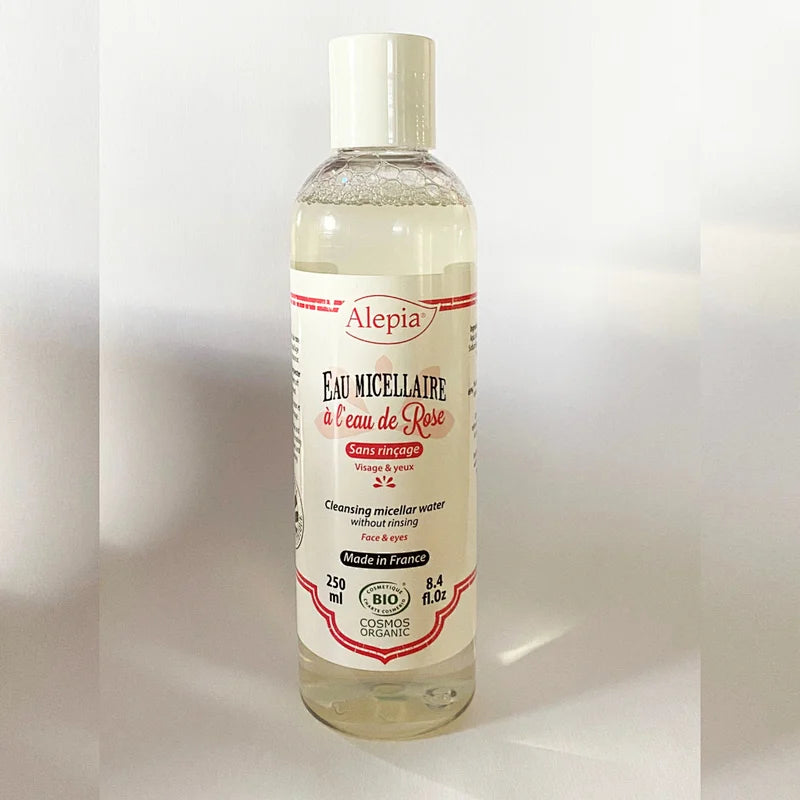 Alepia 有機大馬士革玫瑰花水250ml