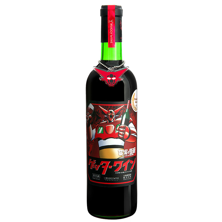 限定版三一萬能俠紅酒720毫升