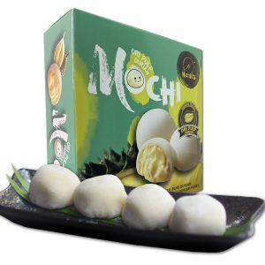 榴香谷 貓山王榴槤麻糬(4粒裝)
