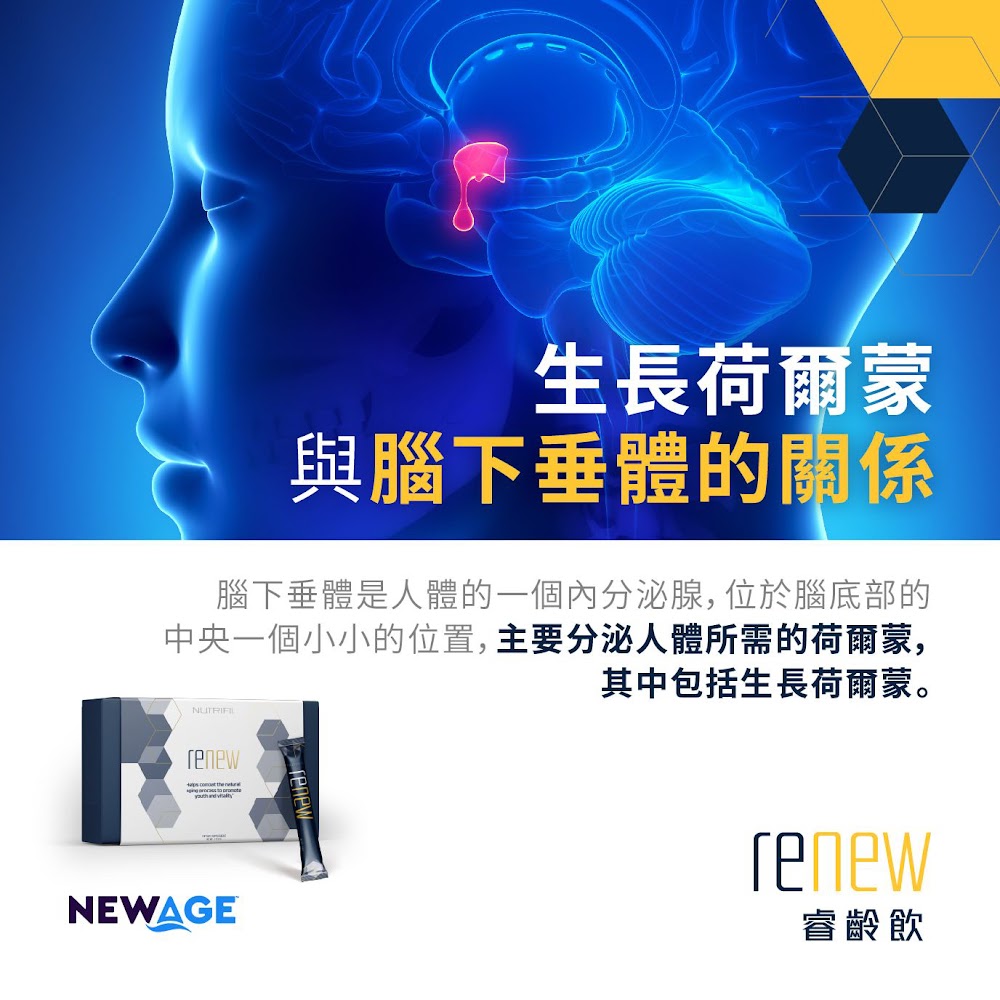 NUTRIFIL RENEW 睿齡飲 28包裝