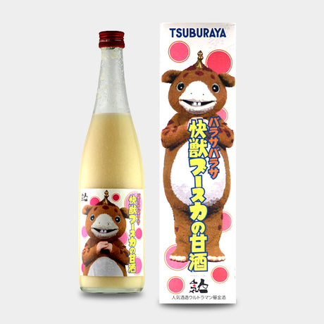 快獸布斯卡甘酒