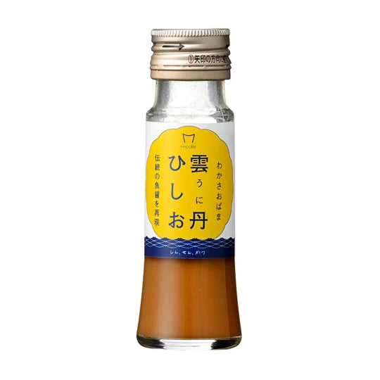 福井縣丸海海膽醬mini 50克裝