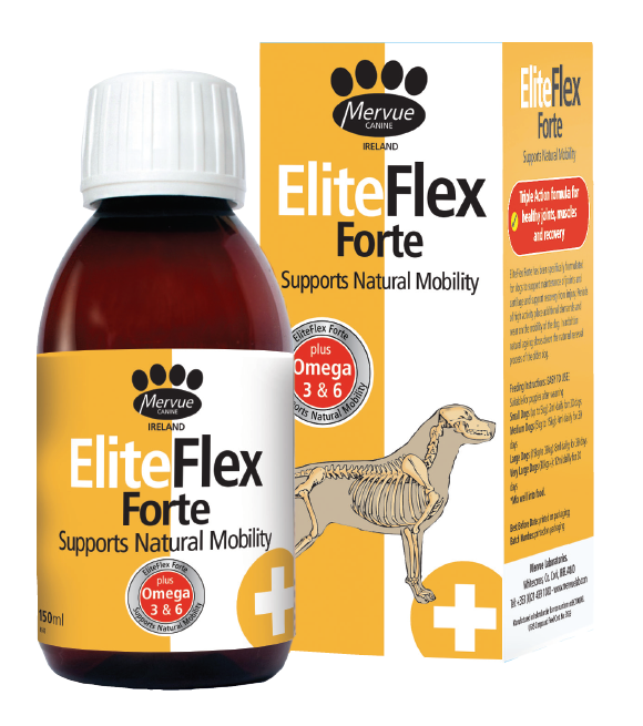 Mervue Elite Flex Forte-關節液