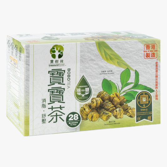 寶樹林 - 寶寶降糖茶 (28包裝)