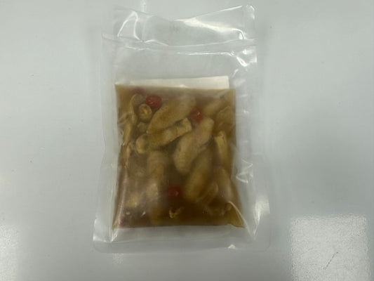 香港製造 川味泡椒鳳蹄筋 250g