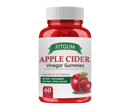 Apple Cider Vinegar Gummies 蘋果醋軟糖