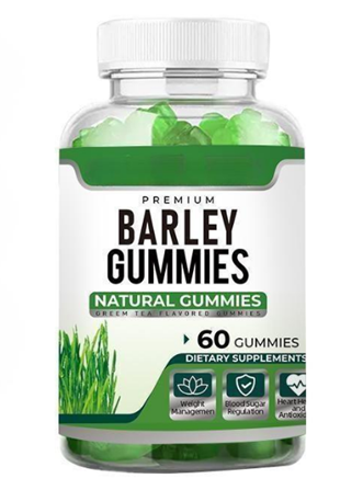 Barley Gummies 大麥軟糖