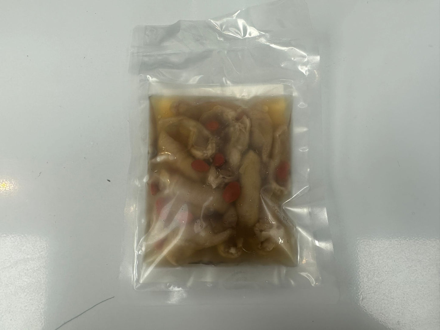 香港製造 藥膳香糟鳳蹄筋 250g