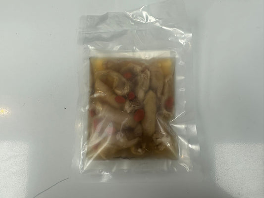 香港製造 藥膳香糟鳳蹄筋 250g