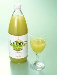 山形県La France洋梨汁1000ml