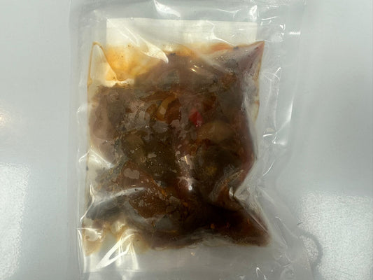 香港製造 麻不辣鵝腎片 200g