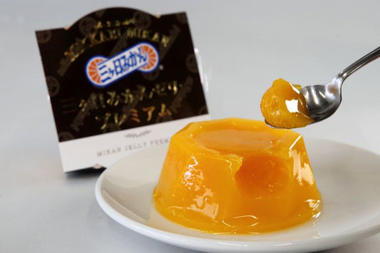 三日蜜柑PERMIUM JELLY