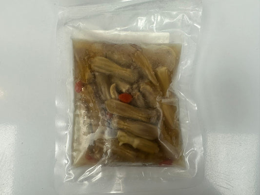 香港製造 藥膳醉香鴨舌 300g