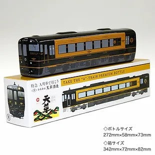 Gift Premium 2023列車特急 A列車で行こう 純米焼酎 天草 25度500ml