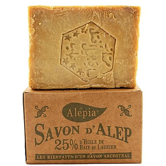 Alepia 傳統古皂梘25%