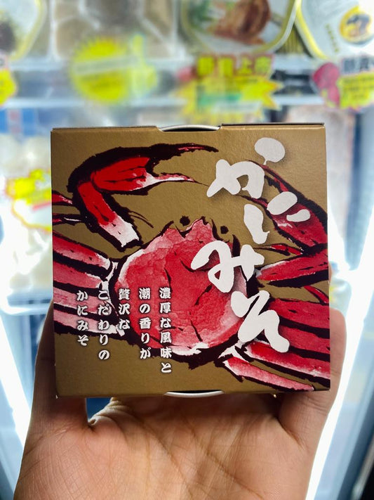日本 兵庫県產紅楚蟹膏 60g