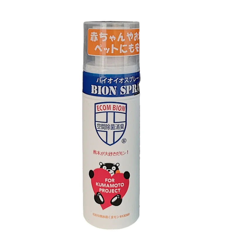 Ecom - Bion Spray 日本裝熊本熊生物離子噴霧 70ml