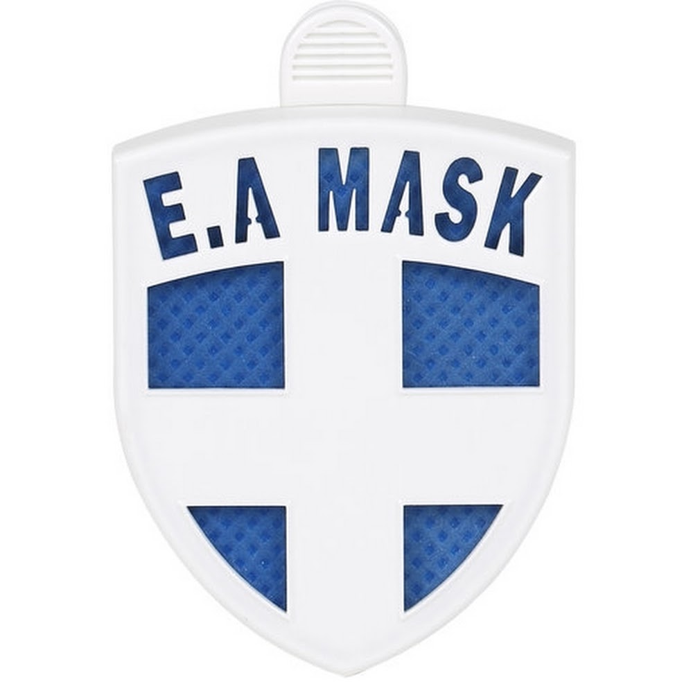 Ecom-EA Mask E.A. Mask – 第五代日本健康勳章
