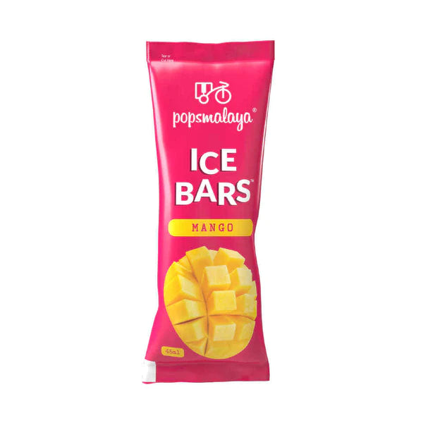 POPS MALAYA Ice bars 自選冰條