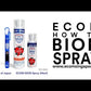 Ecom - Bion Spray 日本裝熊本熊生物離子噴霧  95ml