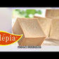 Alepia 傳統古皂梘1%